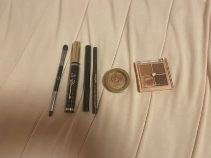 シャイニーシャドウ N/excel/単色アイシャドウを使ったクチコミ(6枚目)