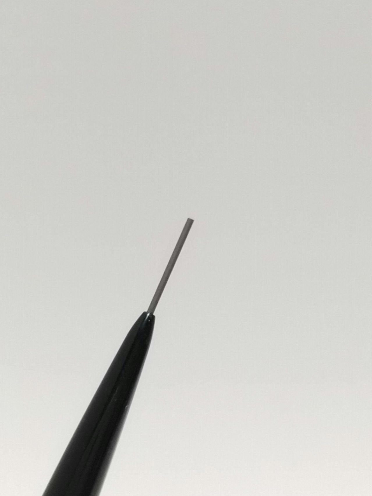 超細芯アイブロウ/CEZANNE/アイブロウペンシルを使ったクチコミ(2枚目)