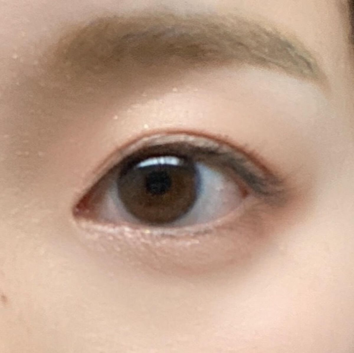 カラーリングアイブロウ/ヘビーローテーション/眉マスカラを使ったクチコミ(5枚目)