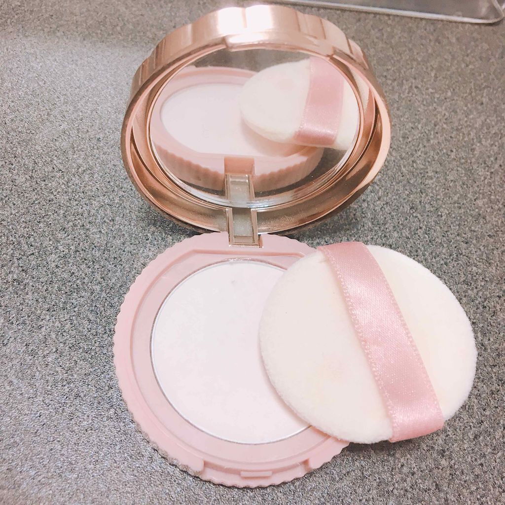 シークレットビューティーパウダー/キャンメイク/プレストパウダーを使ったクチコミ(2枚目)