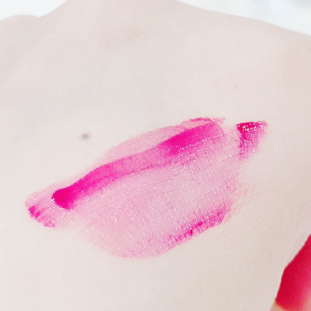 エマルジョンリップティント/HOWDOiLOOK/リップティントを使ったクチコミ(5枚目)