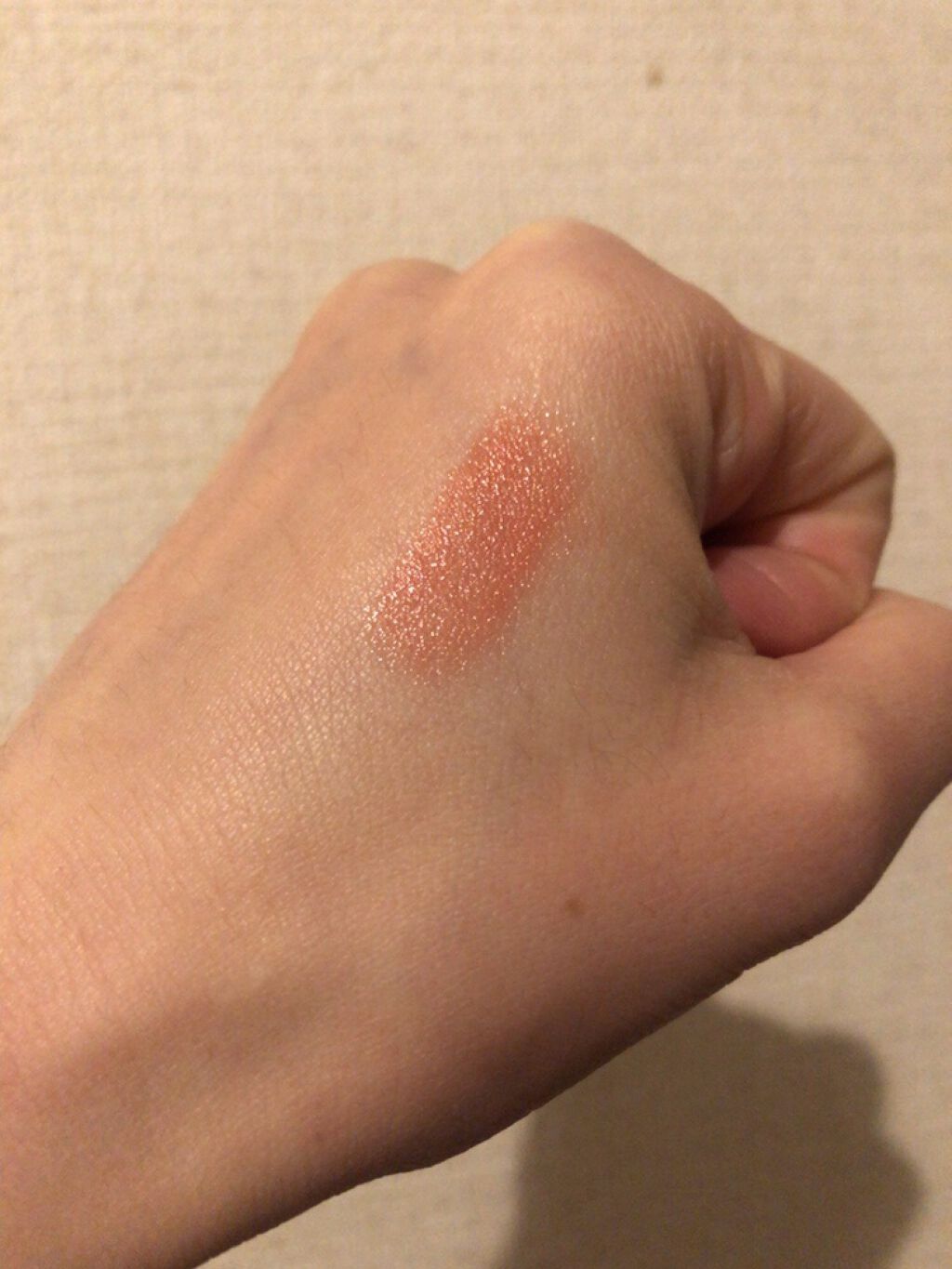 ステイオンバームルージュ/キャンメイク/口紅を使ったクチコミ(2枚目)