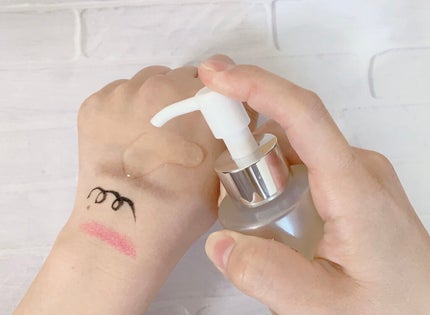 リペアクレンジングオイル/リソウコーポレーション/オイルクレンジングを使ったクチコミ(3枚目)