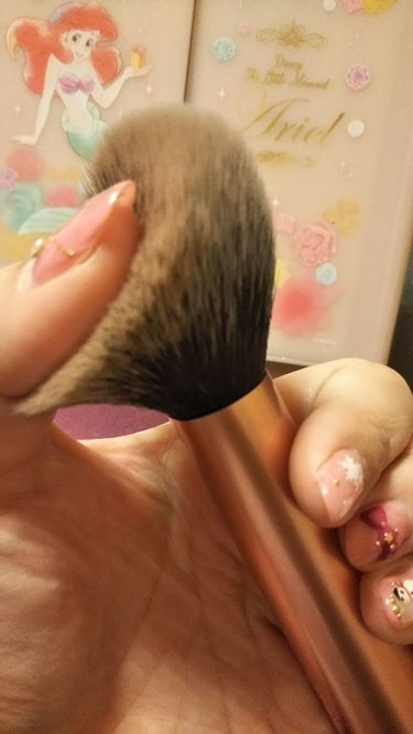 Blush Brush/Real Techniques/メイクブラシを使ったクチコミ（2枚目）