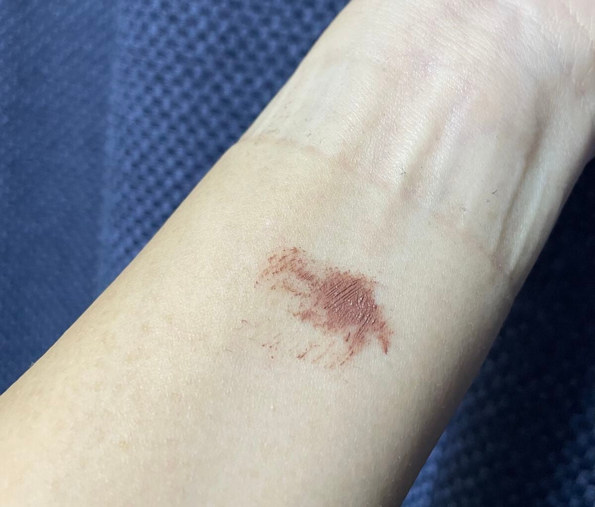 極細アイブロウマスカラ/CEZANNE/眉マスカラを使ったクチコミ(2枚目)