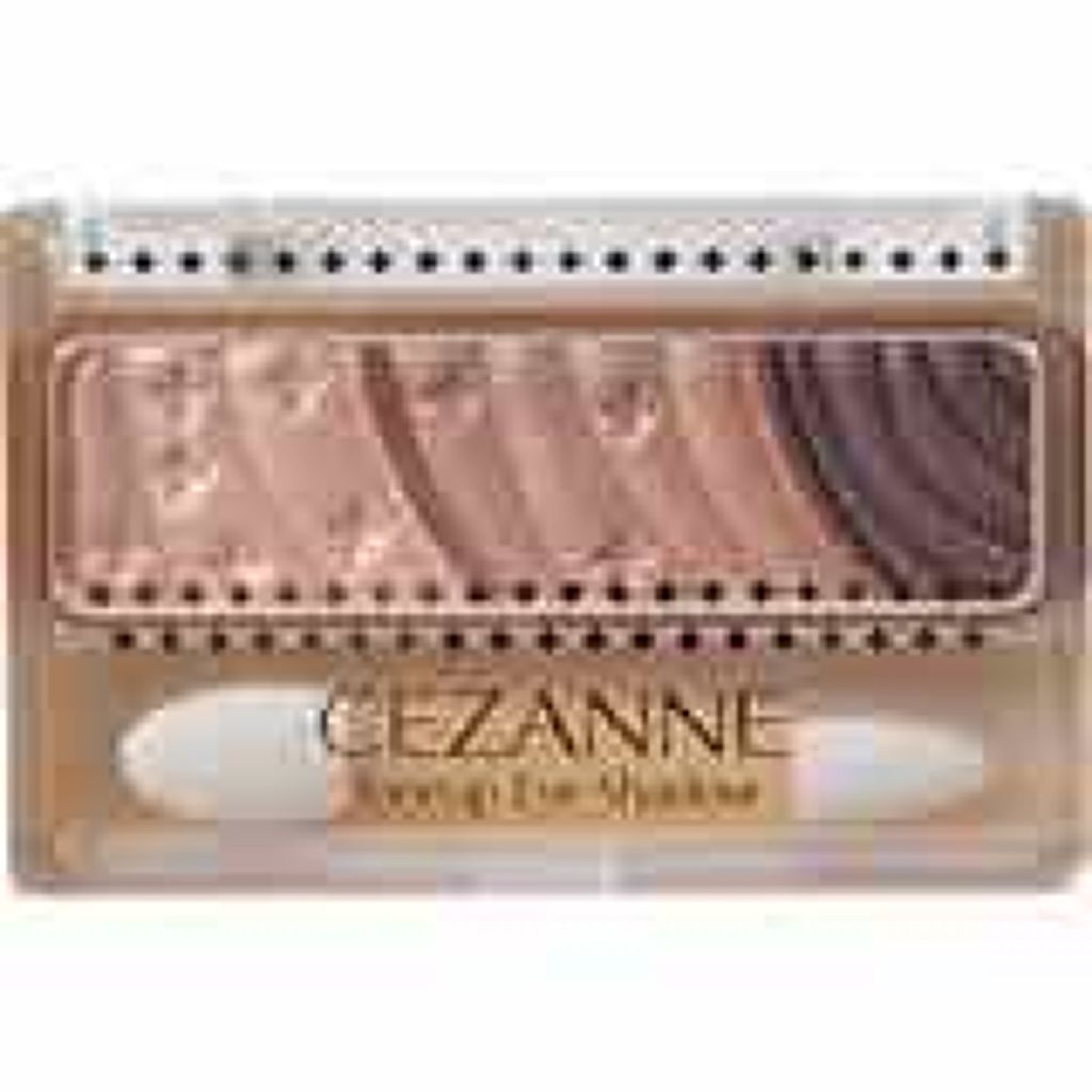 トーンアップアイシャドウ/CEZANNE/アイシャドウパレットを使ったクチコミ（1枚目）