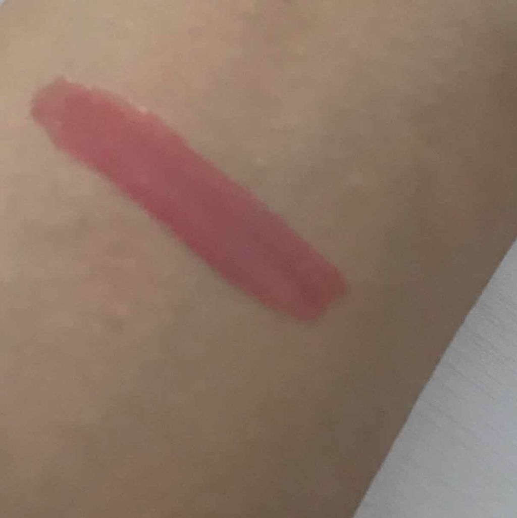 ジェルグロスリップ/CEZANNE/リップグロスを使ったクチコミ（2枚目）