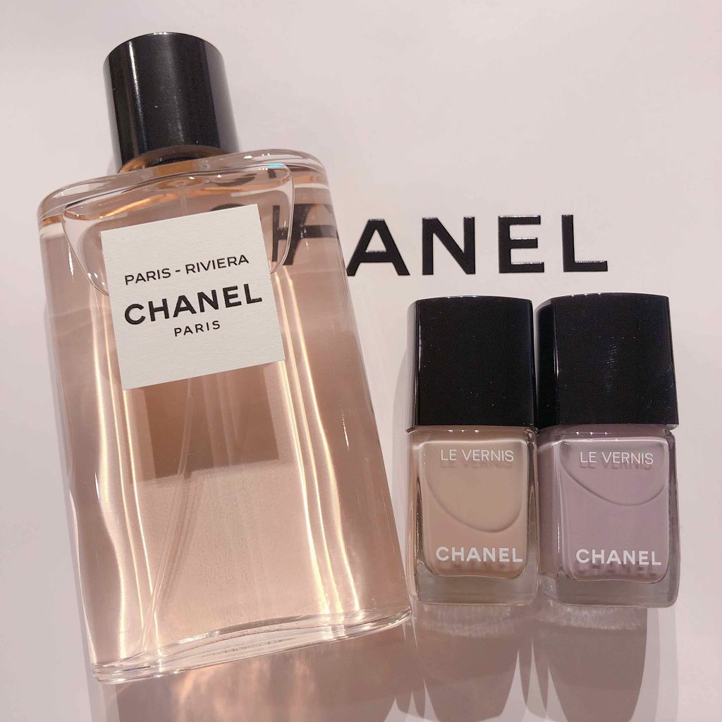 在庫NEW CHANEL PARIS RIVIERAシャネルリヴィエラヴァポリザター K7Dye