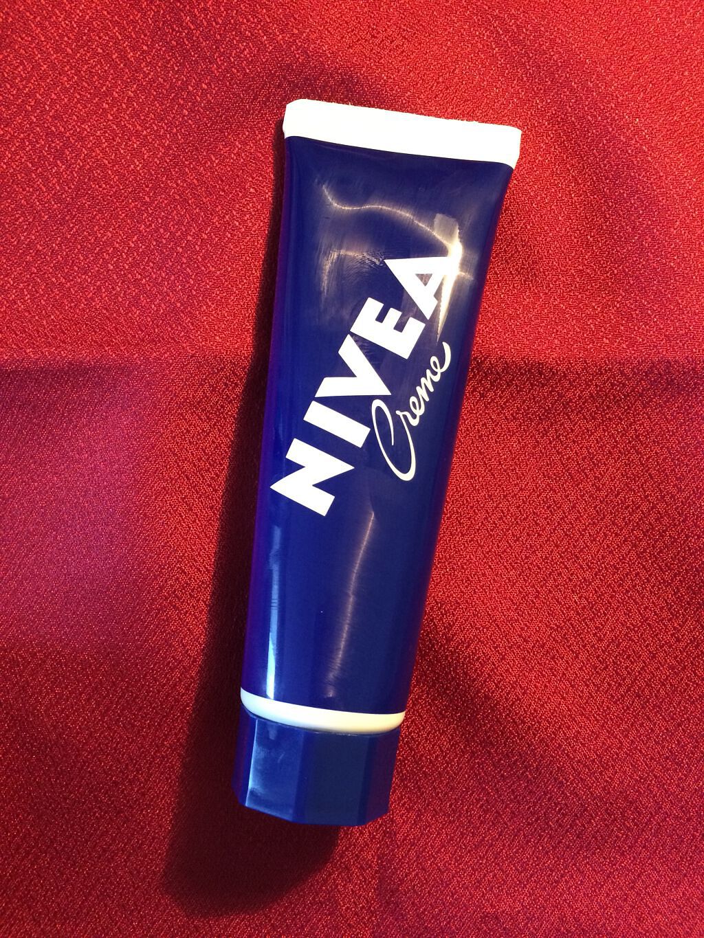 ニベアクリーム/ニベア/ボディクリームを使ったクチコミ(1枚目)