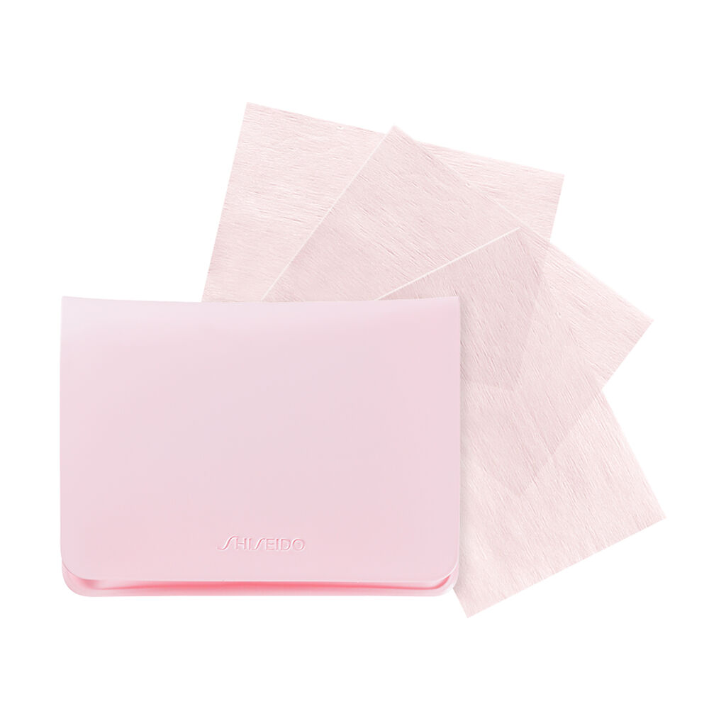 紙おしろい(プルポップ) 002 ピンク