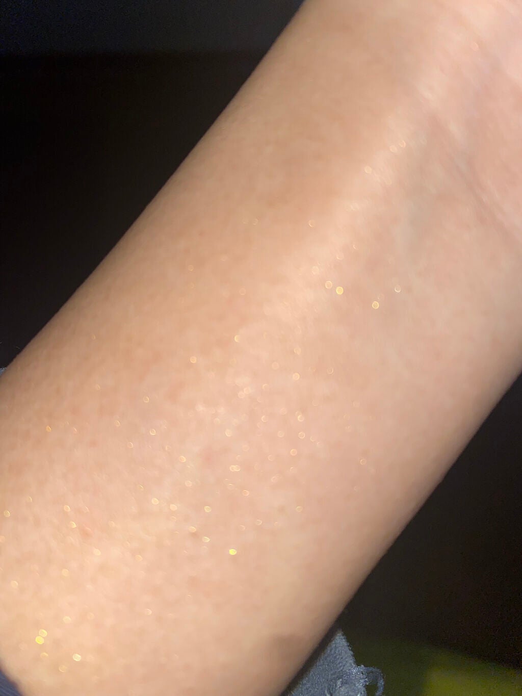 プレップ プライム フィックス+ ゴールドライト/ピンクライト/M・A・C/ミスト状化粧水を使ったクチコミ(3枚目)