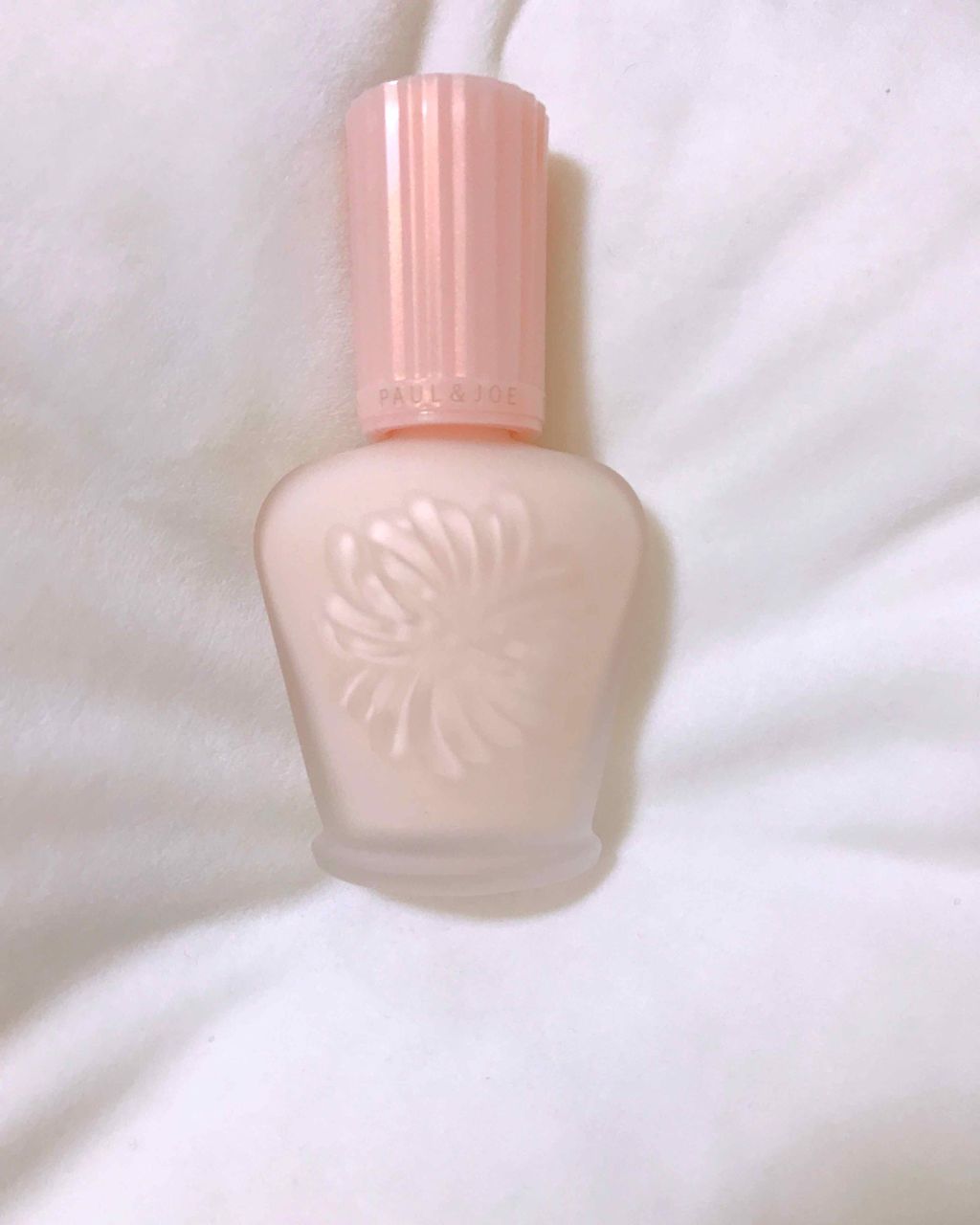 モイスチュアライジング ファンデーション プライマー S/PAUL & JOE BEAUTE/化粧下地を使ったクチコミ(1枚目)
