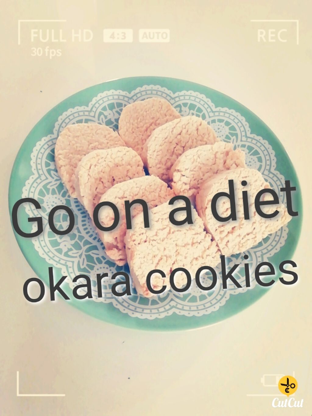 おからパウダー/タマチャンショップ/食品を使ったクチコミ（1枚目）