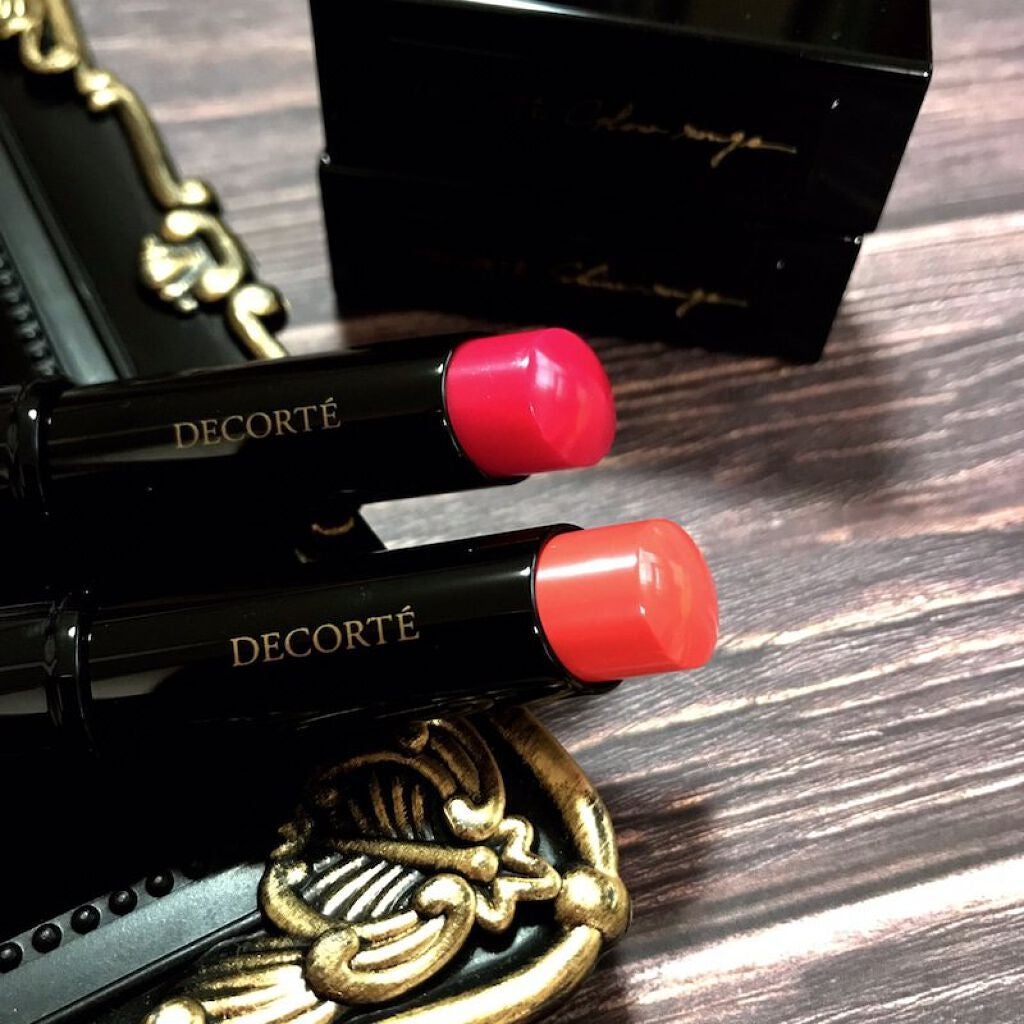 ルージュ デコルテ/DECORTÉ/口紅を使ったクチコミ(1枚目)