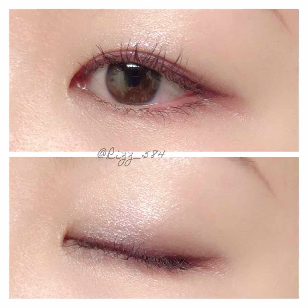 プリズマ シャドウ/NYX Professional Makeup/単色アイシャドウを使ったクチコミ（3枚目）