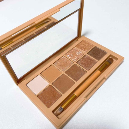 プロ アイ パレット/CLIO/アイシャドウパレットを使ったクチコミ(2枚目)