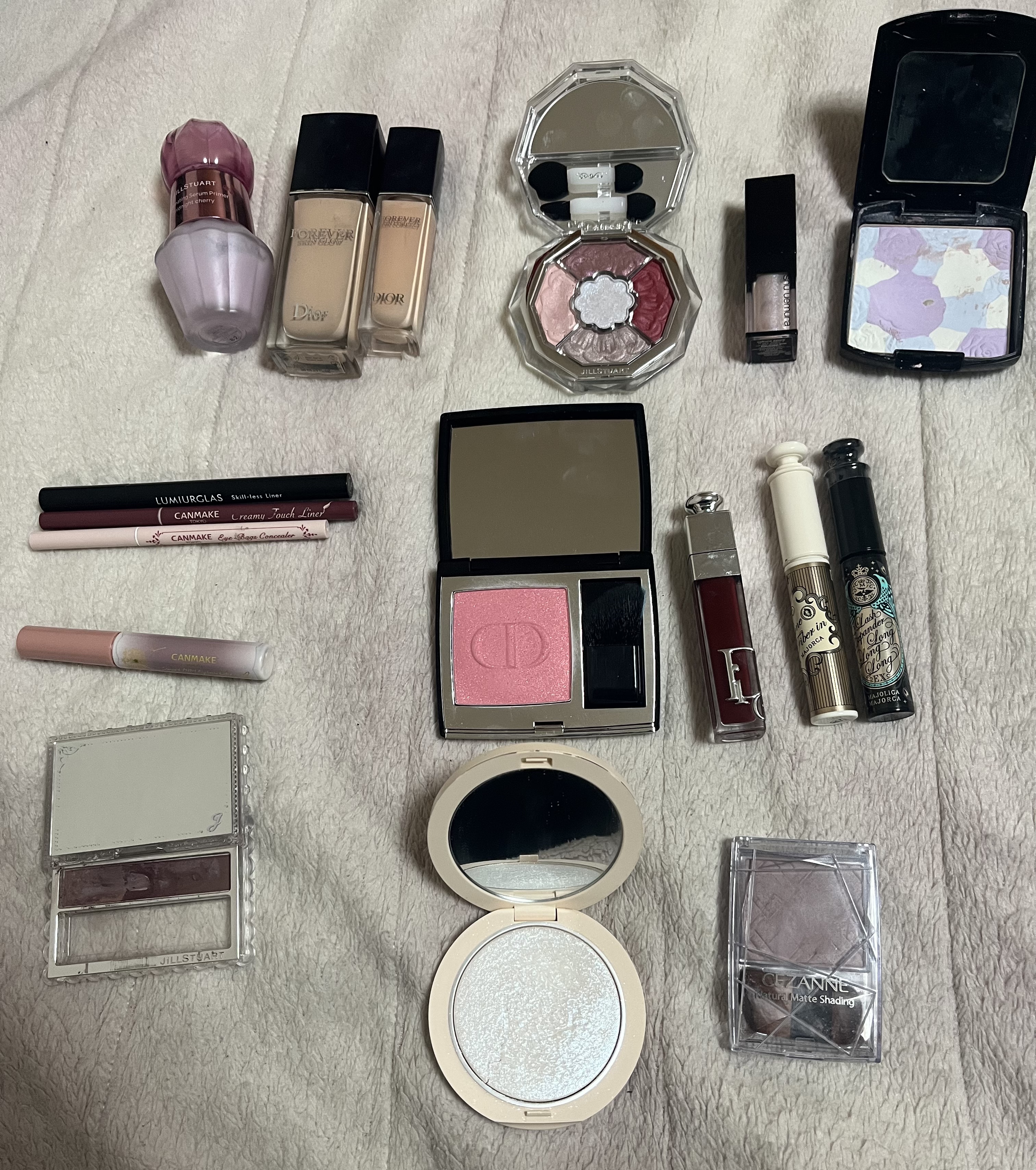 アイ フォイル/shu uemura/リキッドアイシャドウを使ったクチコミ（2枚目）