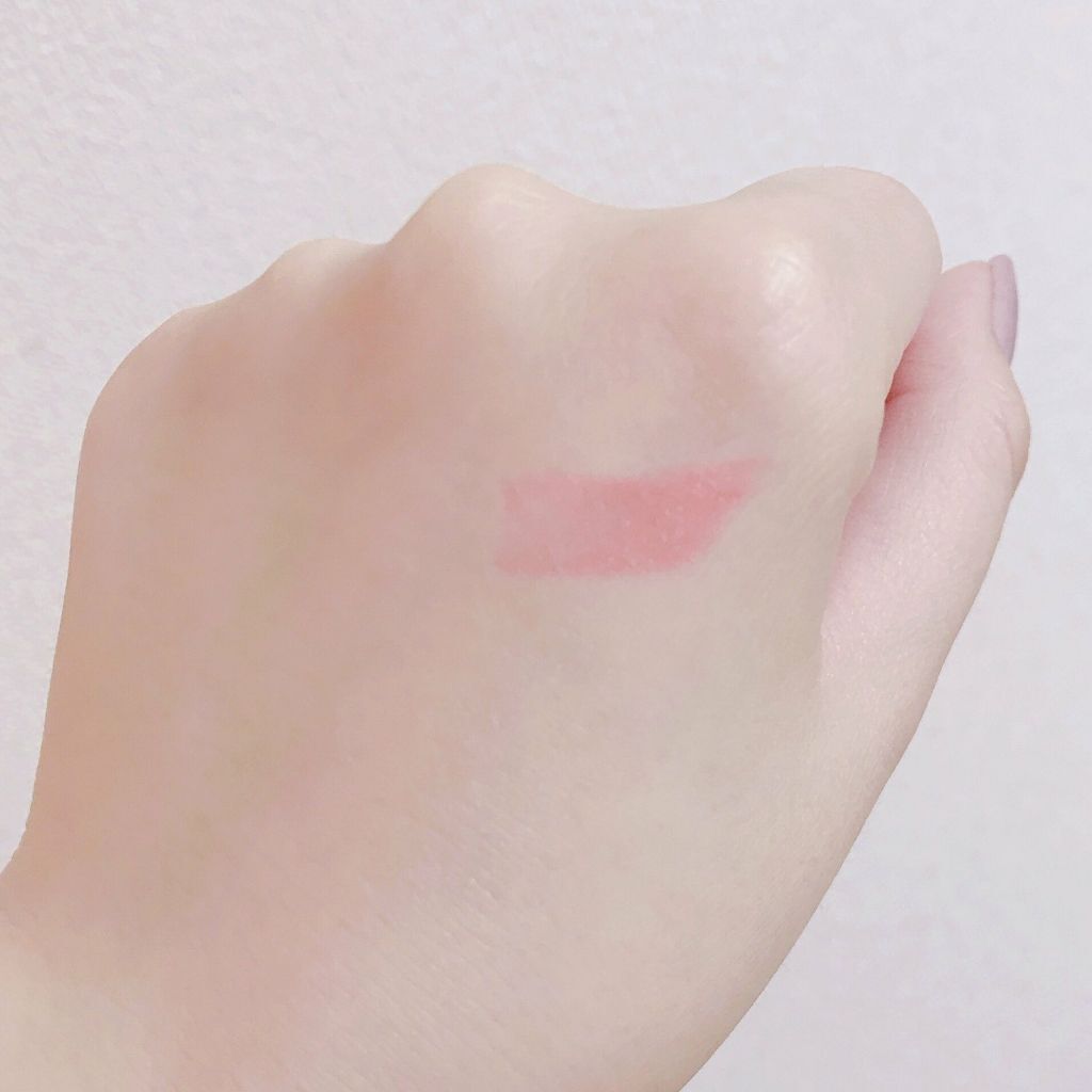 口紅（詰替用）/ちふれ/口紅を使ったクチコミ（3枚目）