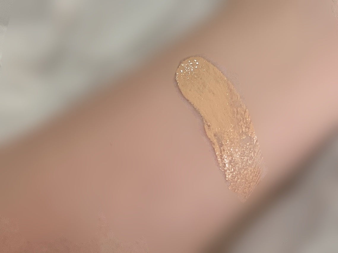 ピンクティーツリーカバークッション/APLIN/クッションファンデーションを使ったクチコミ(3枚目)