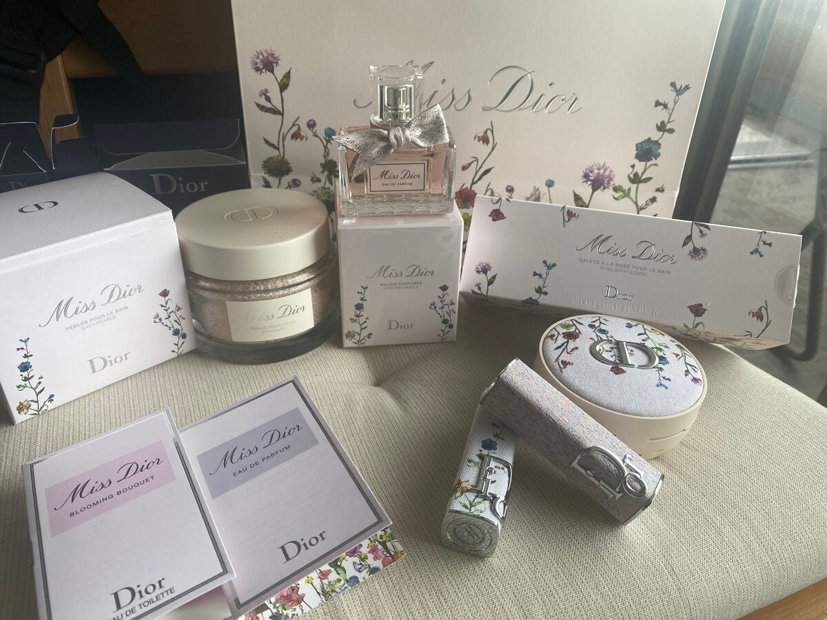 【旧】サンク クルール クチュール/Dior/アイシャドウパレットを使ったクチコミ(1枚目)