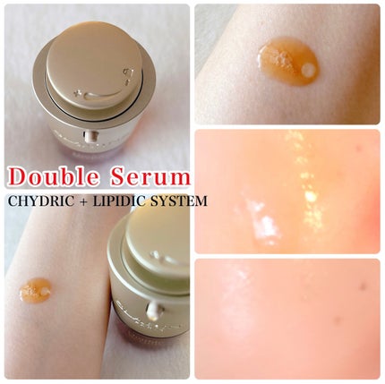 ダブル セーラム ADC/CLARINS/美容液を使ったクチコミ(2枚目)