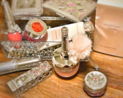 シマークチュールアイズ/JILL STUART/アイシャドウパレットを使ったクチコミ(1枚目)