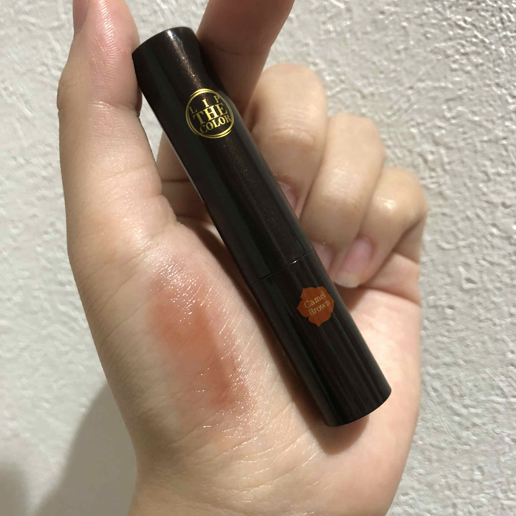 リップザカラー/リップザカラー/口紅を使ったクチコミ（2枚目）