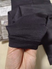 スリムレギンス color+/BELMISE/着圧ソックス・レギンスを使ったクチコミ(5枚目)