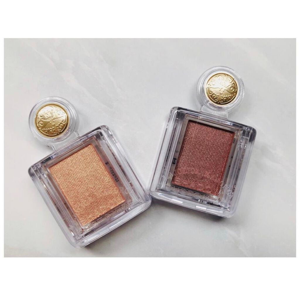 シャドーカスタマイズ/MAJOLICA MAJORCA/単色アイシャドウを使ったクチコミ(1枚目)