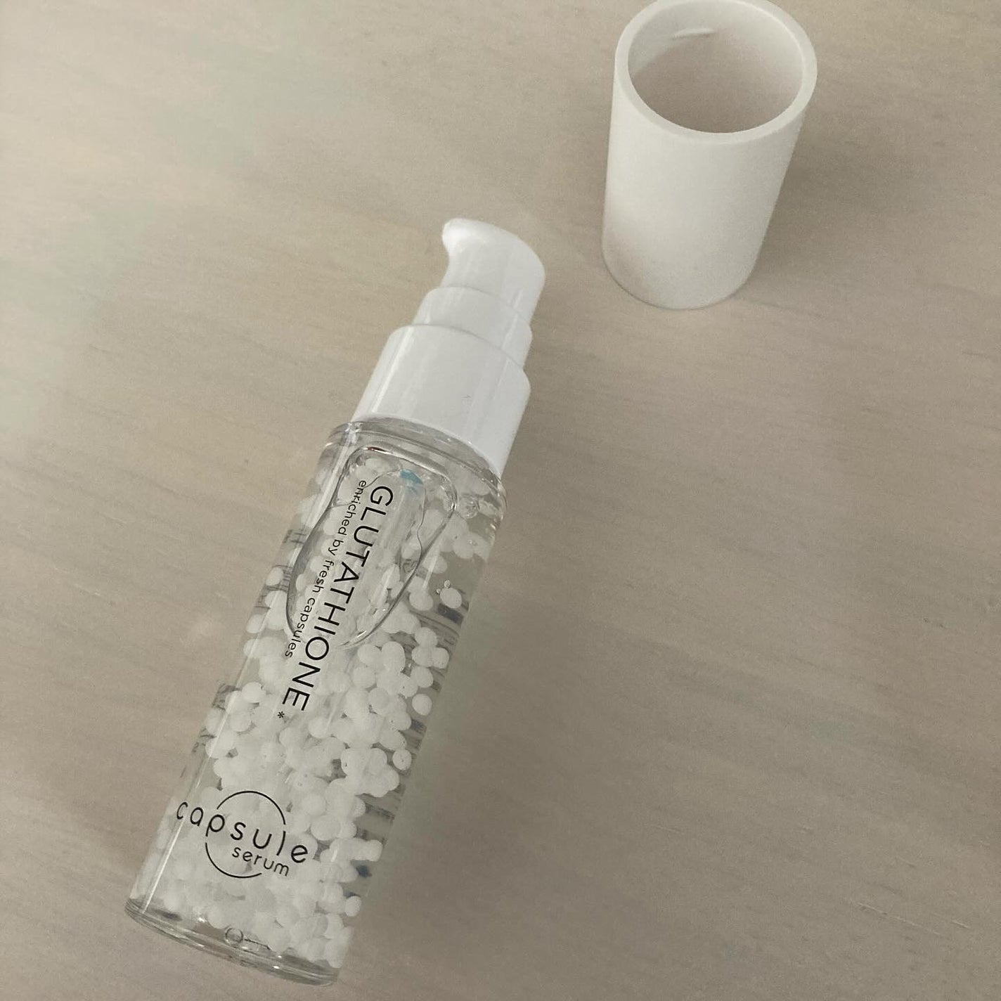 カプセルセラム CPセラム G 美容液/カプセルセラム/美容液を使ったクチコミ(2枚目)