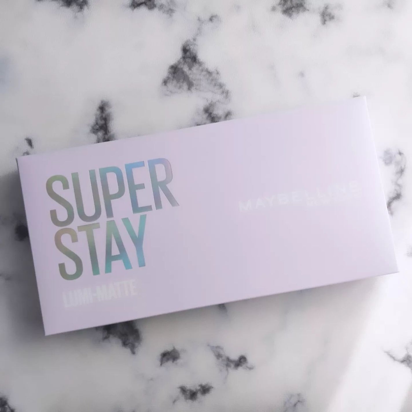 SPステイ ルミマット リキッド ファンデーション/MAYBELLINE NEW YORK/リキッドファンデーションを使ったクチコミ(6枚目)