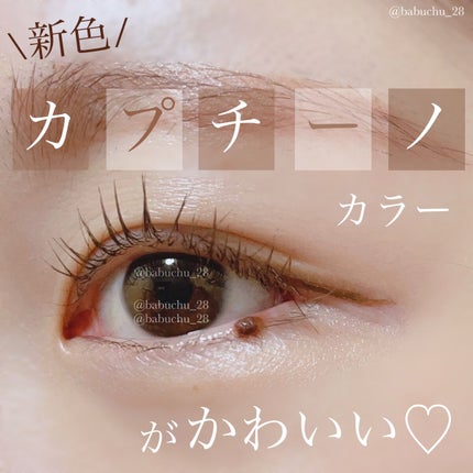 シルキーリキッドアイライナーWP/D-UP/リキッドアイライナーを使ったクチコミ(1枚目)