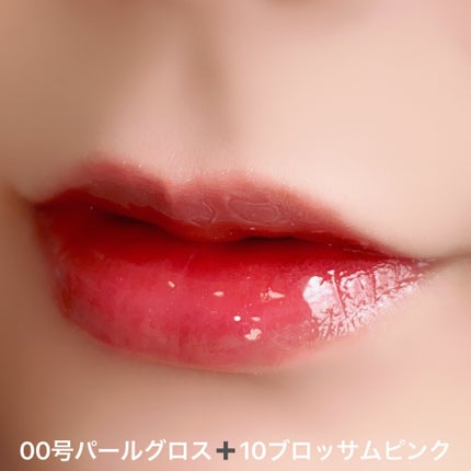 タンフルグラスティント/Colorgram/リップティントを使ったクチコミ(6枚目)
