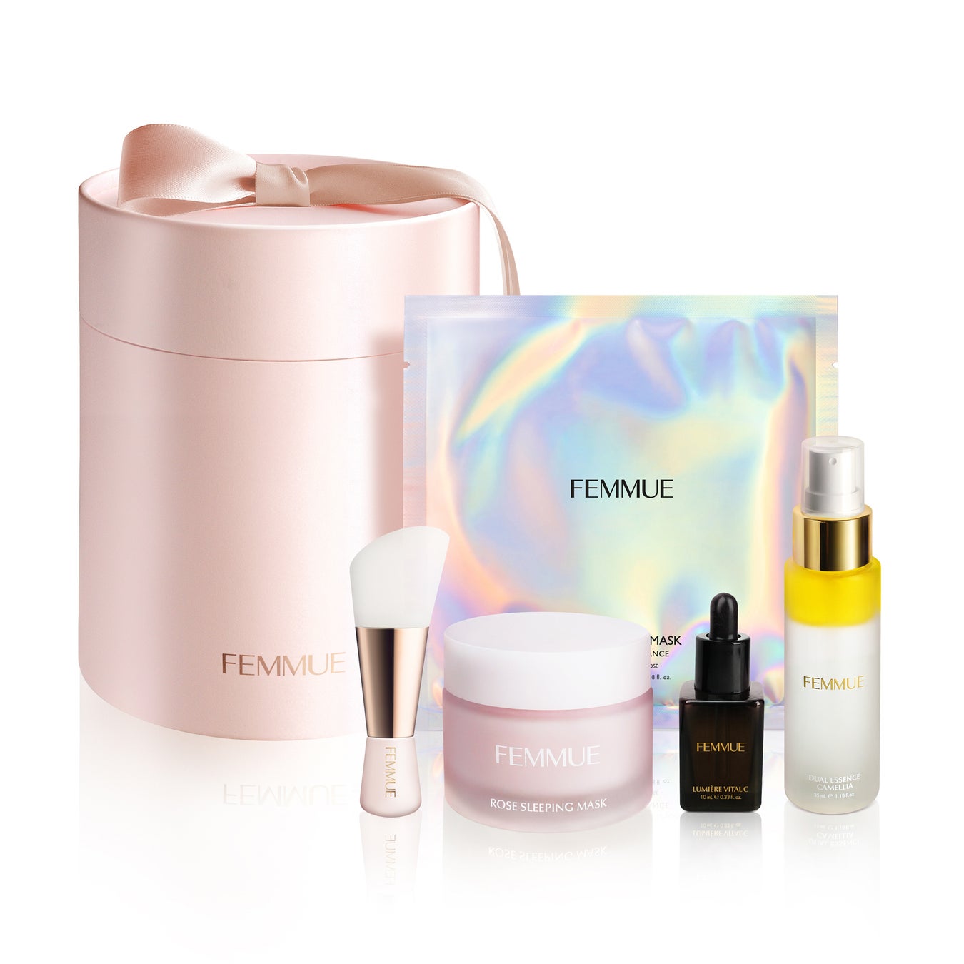 FEMMUE ホリデートリートメントセット 2024