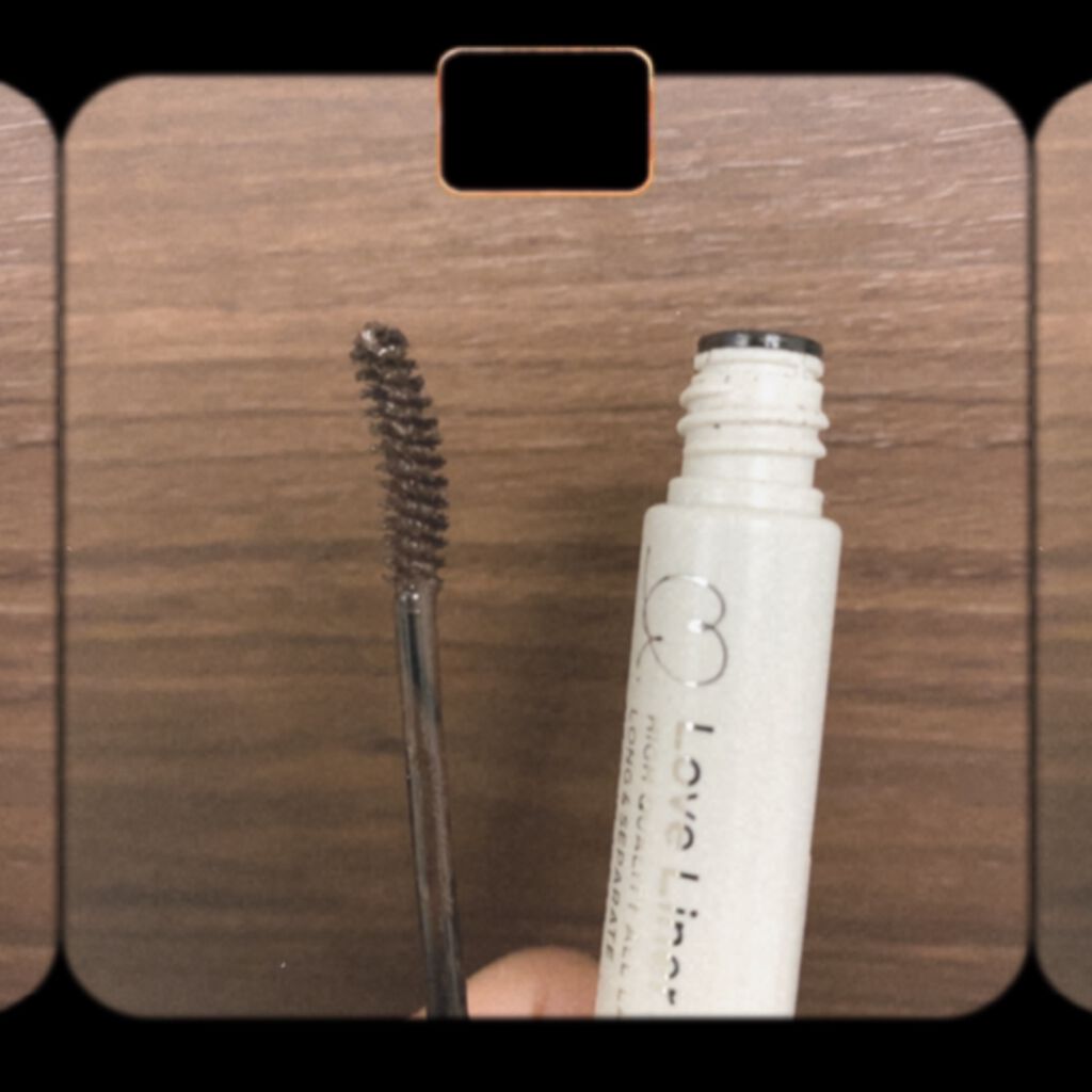 ラブ・ライナー オールラッシュマスク/ラブ・ライナー/マスカラを使ったクチコミ（1枚目）