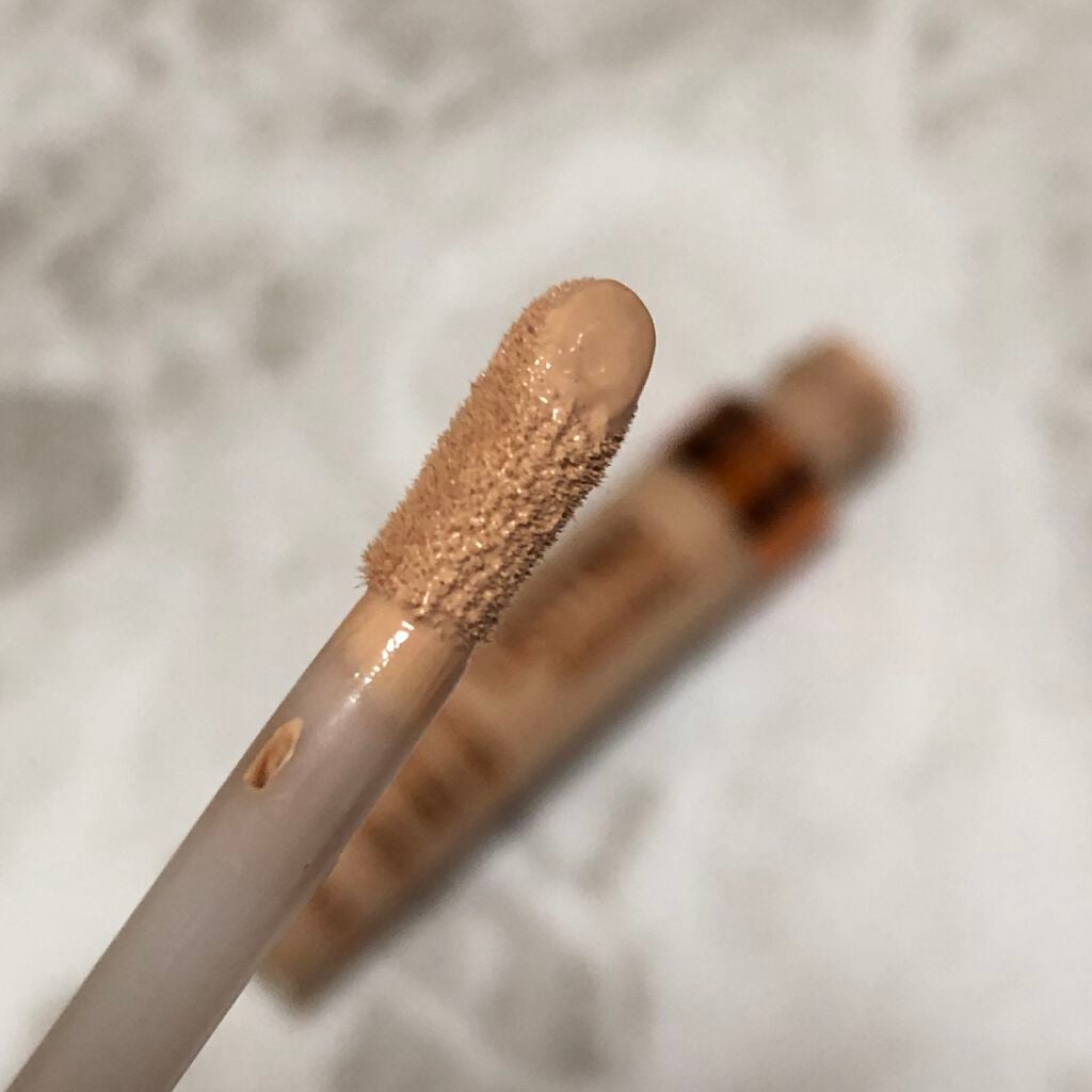 ラスティングラディアンス コンシーラー /リンメル ロンドン/リキッドコンシーラーを使ったクチコミ(3枚目)