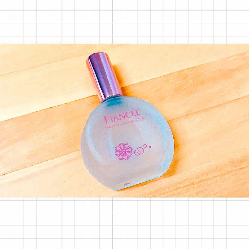 パルファンドトワレ ピュアシャンプーの香り/フィアンセ/香水(レディース)を使ったクチコミ(3枚目)