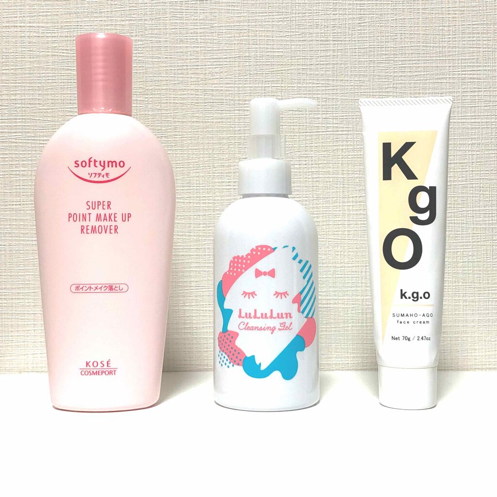 ソフティモ スーパー ポイントメイクアップリムーバー/ソフティモ/ポイントメイクリムーバーを使ったクチコミ(2枚目)