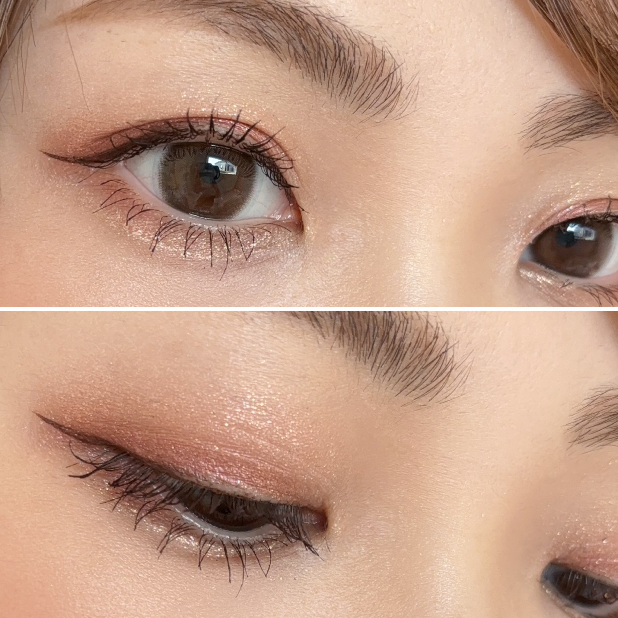 スモール アイシャドウ×9/M・A・C/アイシャドウパレットを使ったクチコミ（1枚目）