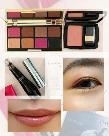 ビューティーボックス/LANCOME/メイクアップキットを使ったクチコミ(2枚目)