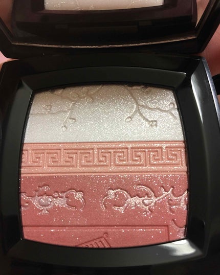 ジュ コントゥラスト/CHANEL/パウダーチークを使ったクチコミ(2枚目)