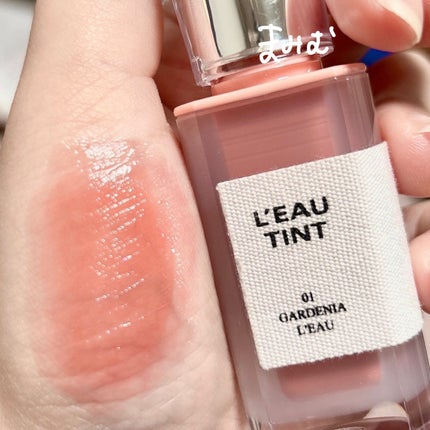 ローティント/BBIA/リップティントを使ったクチコミ(5枚目)