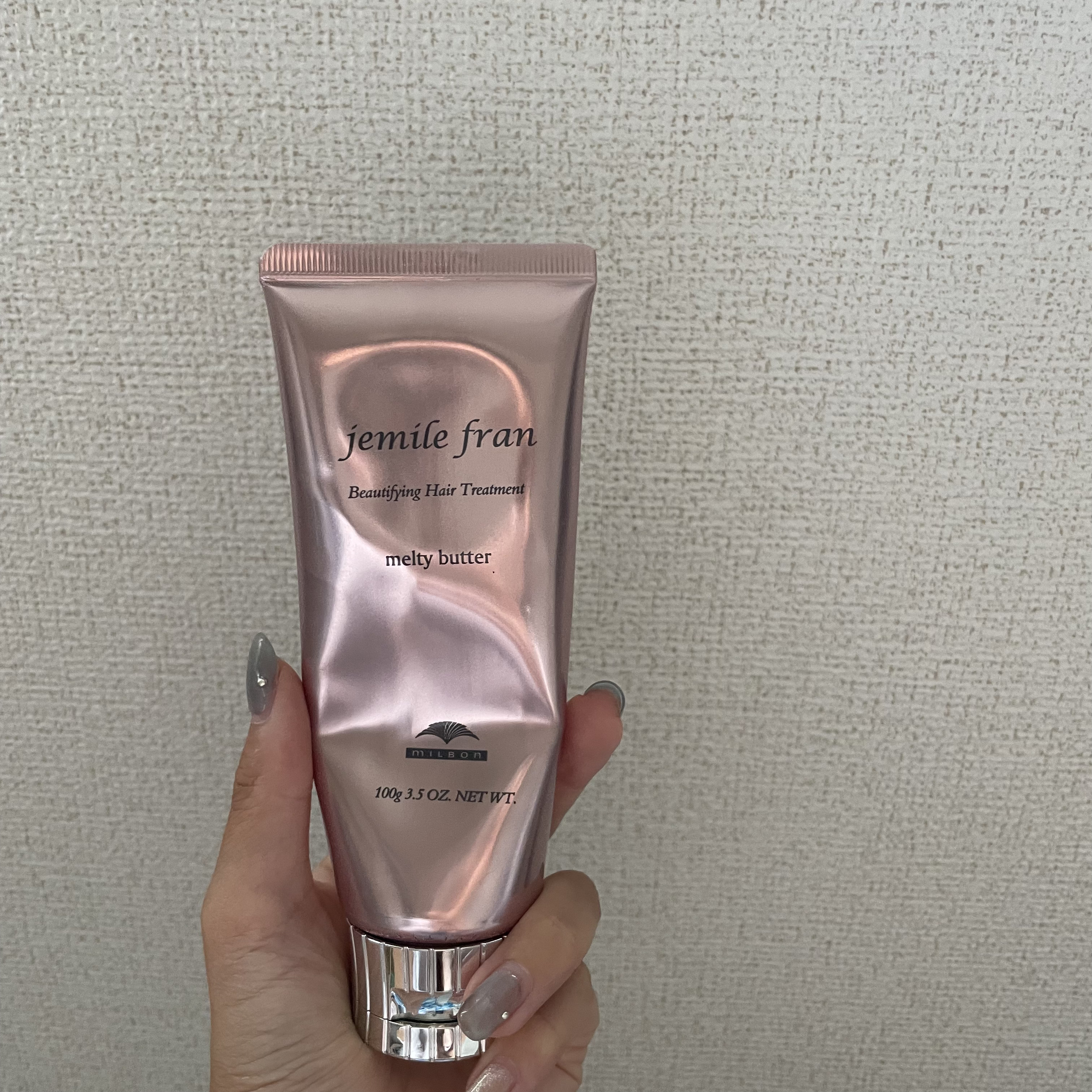 メルティバター/ジェミールフラン/ヘアバームを使ったクチコミ（2枚目）