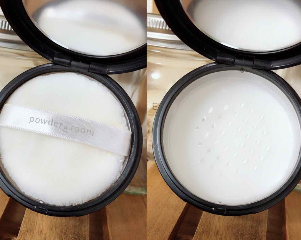 皮脂スポンジパウダー/SO NATURAL/プレストパウダーを使ったクチコミ（2枚目）