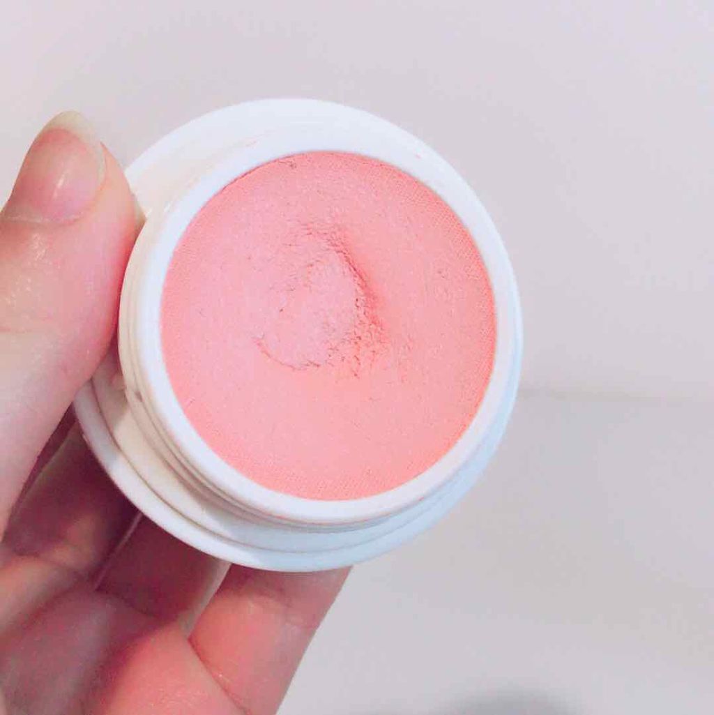 ジェル ブラッシュ/PAUL & JOE BEAUTE/ジェル・クリームチークを使ったクチコミ（2枚目）