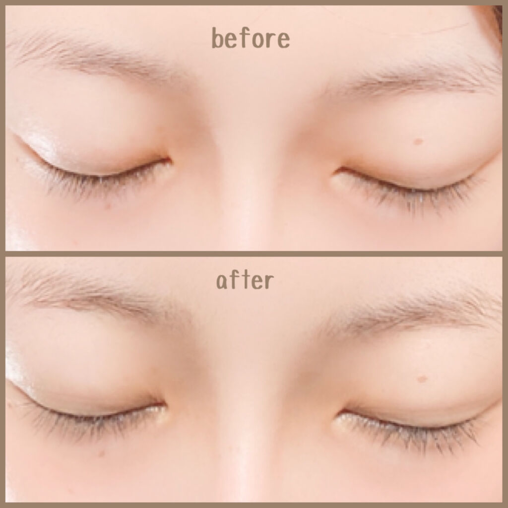 まつげ美容液EX/CEZANNE/まつげ美容液を使ったクチコミ（2枚目）