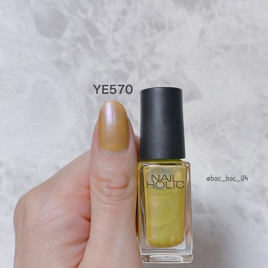 haru on LIPS 「'2022年2月16日よりNAILHOLICから新色Sheer..」(3枚目)