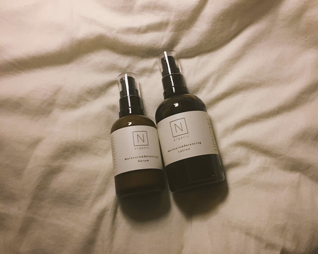モイスチュア&バランシング セラム/Ｎ organic/乳液を使ったクチコミ（1枚目）