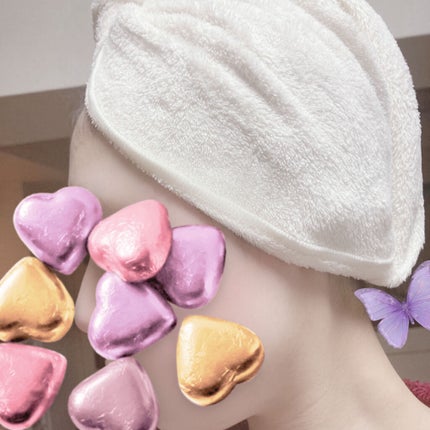 スーパードライタオル/Rooro/ヘアケアグッズを使ったクチコミ(7枚目)