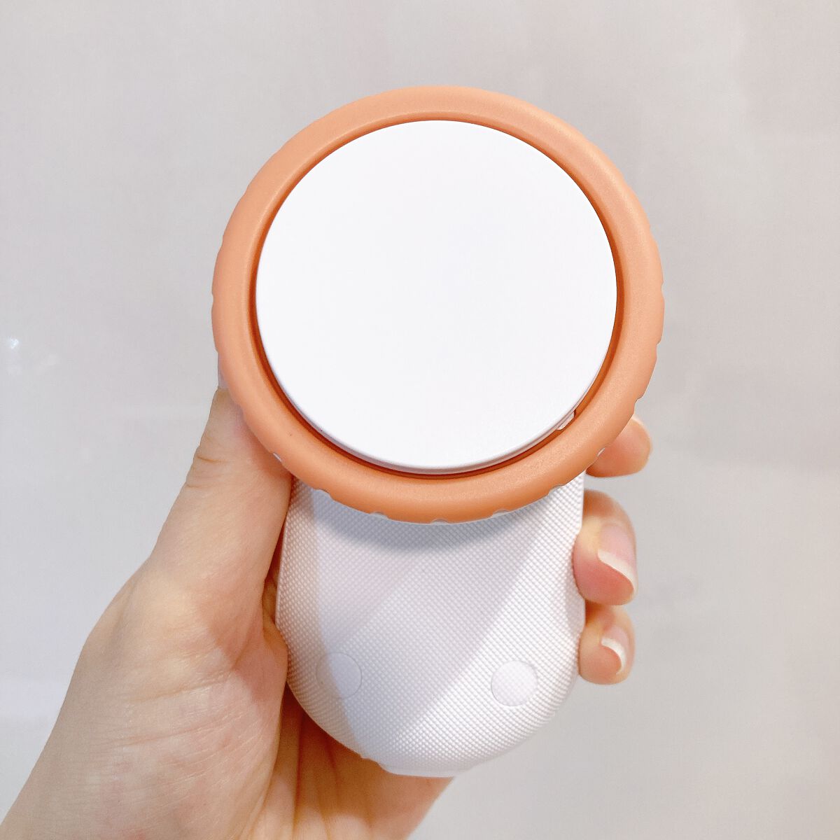 4Dモーションスキンブースタ/gloworks/美顔器・マッサージを使ったクチコミ(3枚目)